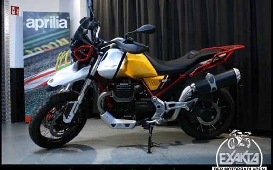 Gebrauchtmotorrad Moto Guzzi V85 TT - Bild 2