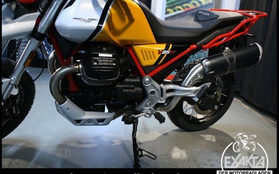 Gebrauchtmotorrad Moto Guzzi V85 TT - Bild 21