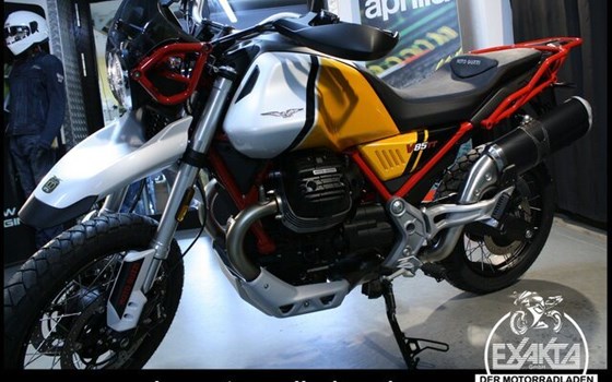 Gebrauchtmotorrad Moto Guzzi V85 TT - Bild 22