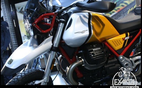 Gebrauchtmotorrad Moto Guzzi V85 TT - Bild 23