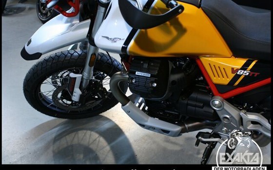 Gebrauchtmotorrad Moto Guzzi V85 TT - Bild 25