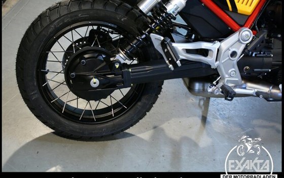 Gebrauchtmotorrad Moto Guzzi V85 TT - Bild 26