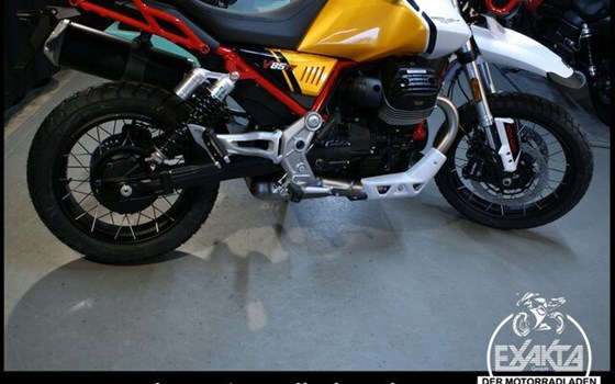 Gebrauchtmotorrad Moto Guzzi V85 TT - Bild 27