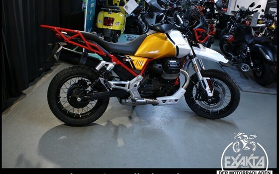 Gebrauchtmotorrad Moto Guzzi V85 TT - Bild 28