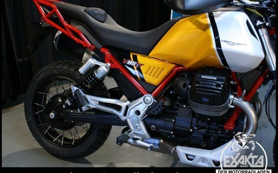 Gebrauchtmotorrad Moto Guzzi V85 TT - Bild 29