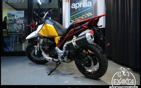 Gebrauchtmotorrad Moto Guzzi V85 TT - Bild 3