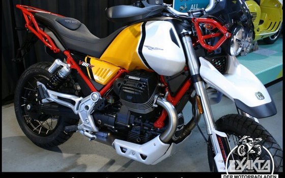 Gebrauchtmotorrad Moto Guzzi V85 TT - Bild 30