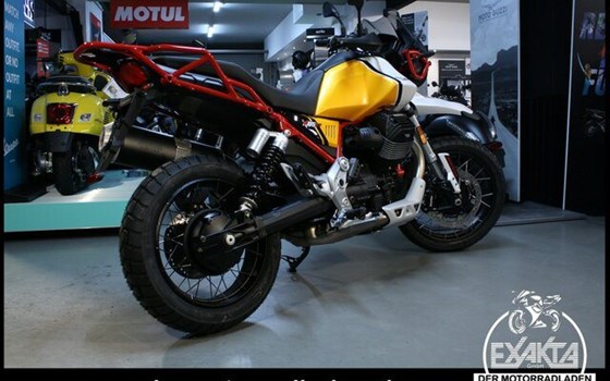 Gebrauchtmotorrad Moto Guzzi V85 TT - Bild 4