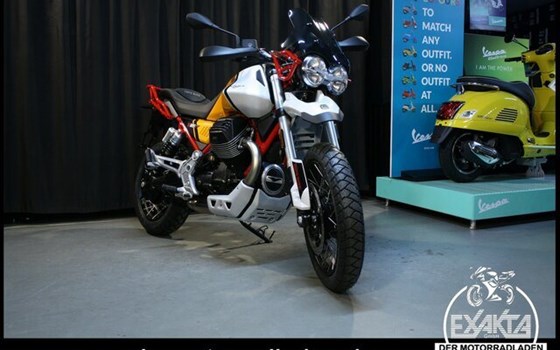 Gebrauchtmotorrad Moto Guzzi V85 TT - Bild 5