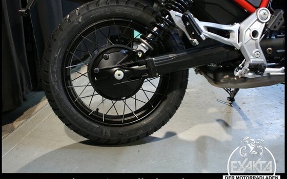 Gebrauchtmotorrad Moto Guzzi V85 TT - Bild 7