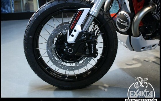 Gebrauchtmotorrad Moto Guzzi V85 TT - Bild 8