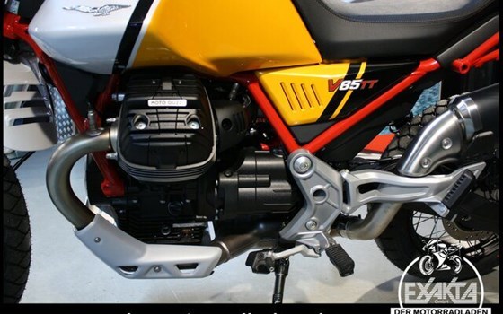 Gebrauchtmotorrad Moto Guzzi V85 TT - Bild 9