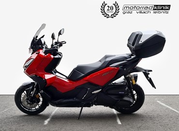Neumotorrad Honda ADV350