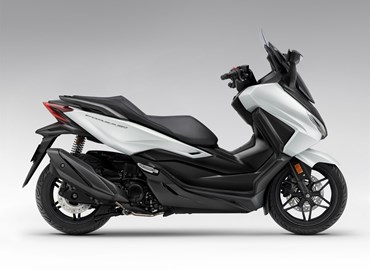 Neumotorrad Honda Forza 350