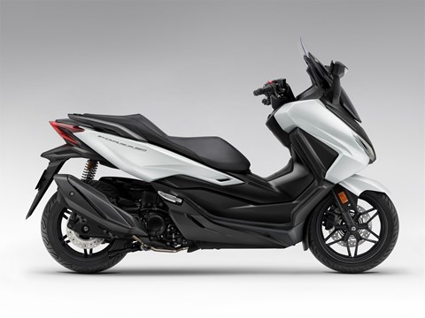 Honda Forza 350