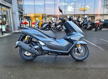 Neumotorrad Honda PCX125