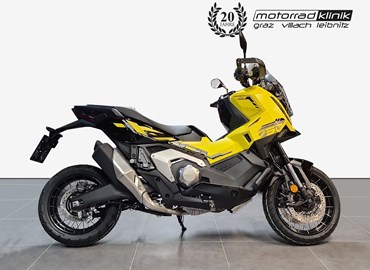 Neumotorrad Honda X-ADV