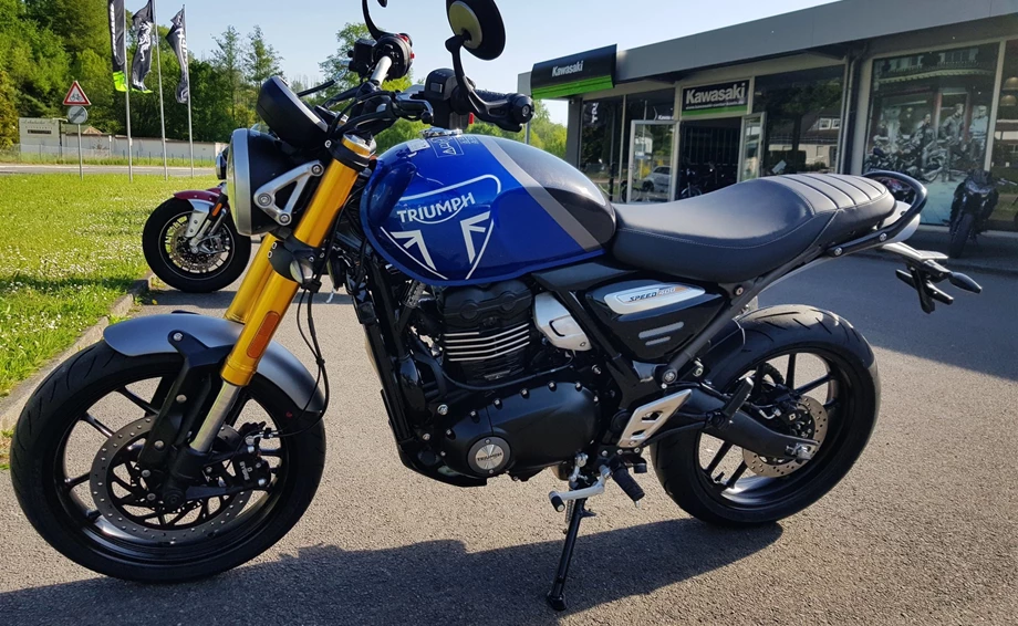 Angebot Triumph Speed 400 Bild 5: Angebot Triumph Speed 400