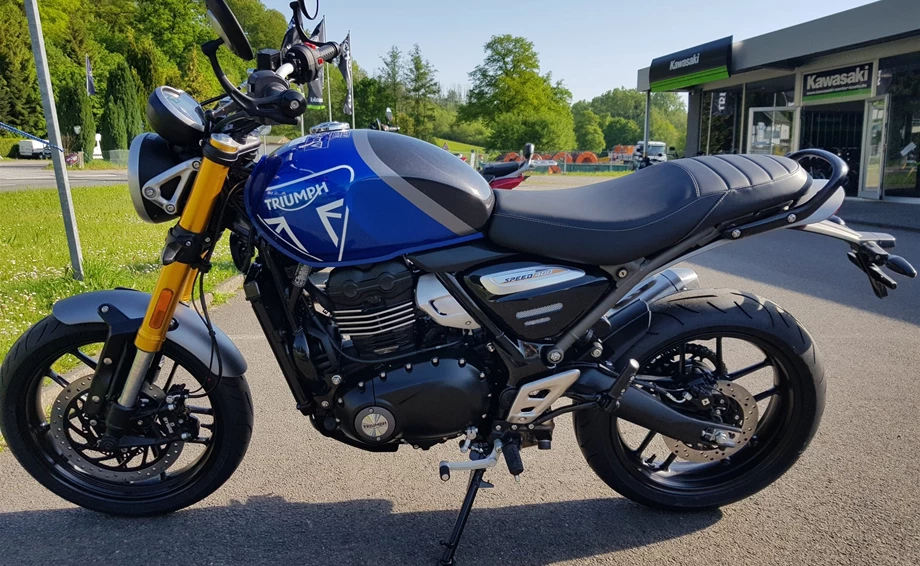 Angebot Triumph Speed 400 Bild 2: Angebot Triumph Speed 400