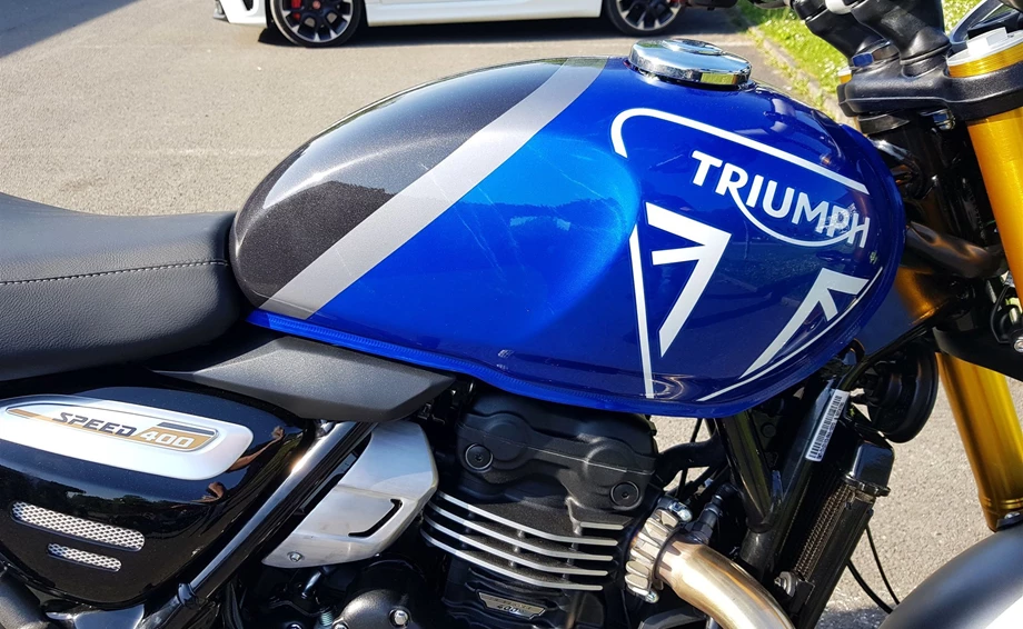 Angebot Triumph Speed 400 Bild 6: Angebot Triumph Speed 400