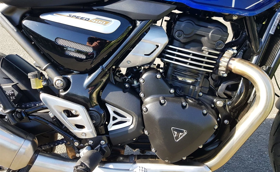 Angebot Triumph Speed 400 Bild 8: Angebot Triumph Speed 400