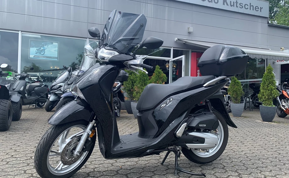 Offer Honda SH125i Bild 1: Offer Honda SH125i