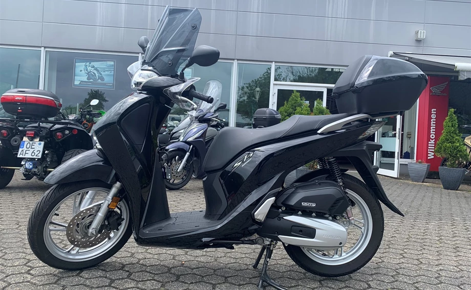Offer Honda SH125i Bild 2: Offer Honda SH125i