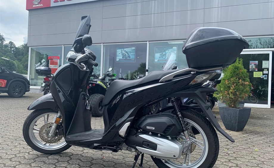 Offer Honda SH125i Bild 3: Offer Honda SH125i