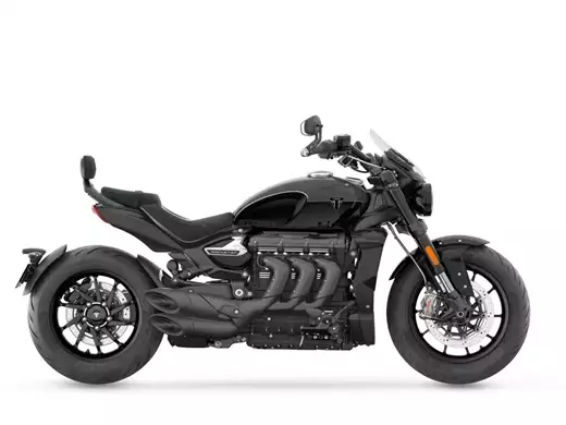 Triumph Rocket 3 Storm GT<br />Teilzahlung € 269,- 4 Jahre Garantie