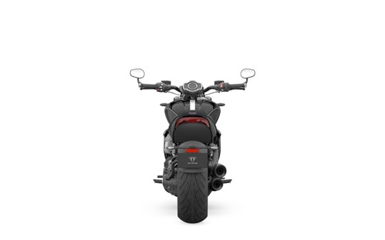 Neufahrzeug Triumph Rocket 3 Storm R - Bild 6 Neufahrzeug Triumph Rocket 3 Storm R - Bild 6