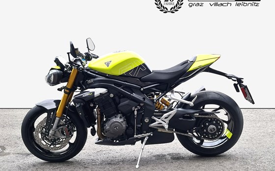 Neufahrzeug Triumph Speed Triple 1200 RX - Bild 12 Neufahrzeug Triumph Speed Triple 1200 RX - Bild 12