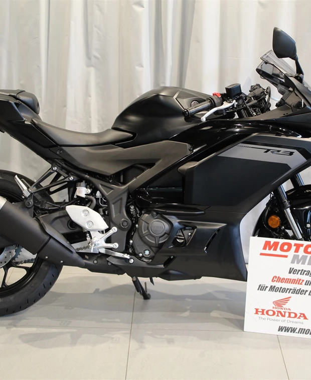 Yamaha R3<br />- YZF-R3 - sofort verfügbar