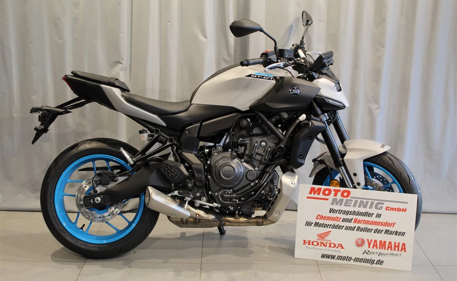 Angebot Yamaha MT-07 Bild 1: Angebot Yamaha MT-07