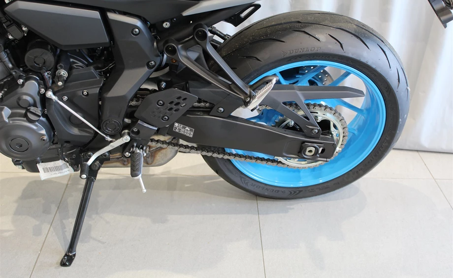 Angebot Yamaha MT-07 Bild 10: Angebot Yamaha MT-07
