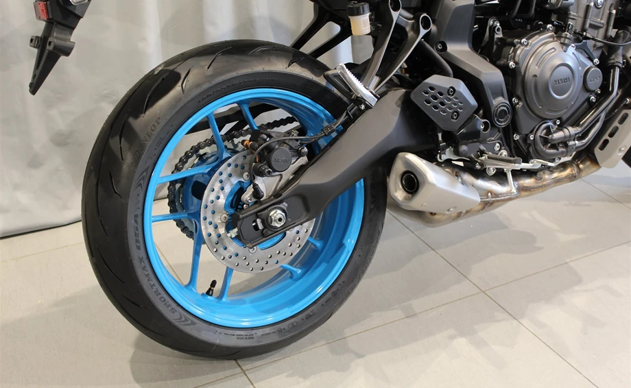 Angebot Yamaha MT-07 Bild 4: Angebot Yamaha MT-07