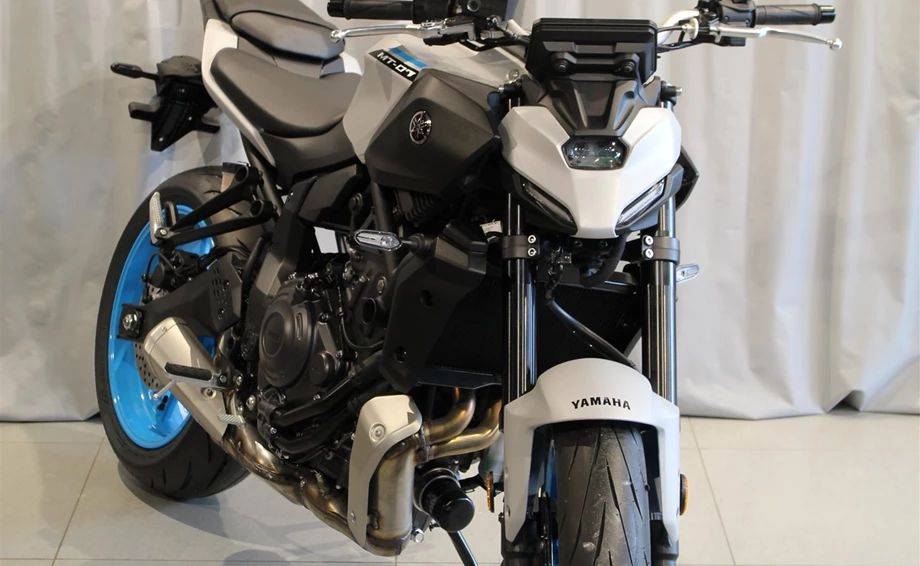 Angebot Yamaha MT-07 Bild 6: Angebot Yamaha MT-07