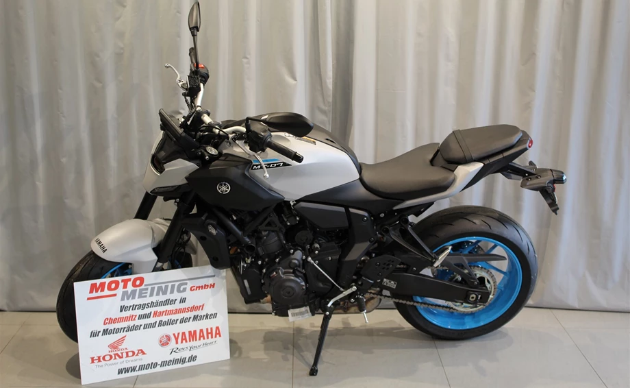 Angebot Yamaha MT-07 Bild 9: Angebot Yamaha MT-07