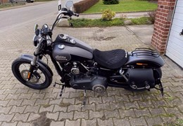 Gebrauchte Harley-Davidson Dyna Street Bob FXDB