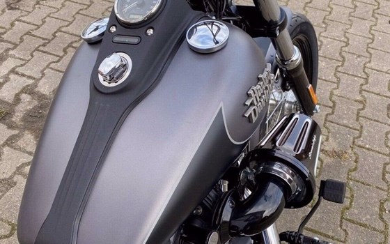 Gebrauchtmotorrad Harley-Davidson Dyna Street Bob FXDB - Bild 10