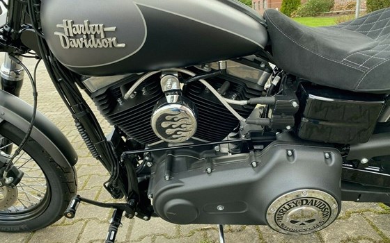 Gebrauchtmotorrad Harley-Davidson Dyna Street Bob FXDB - Bild 12