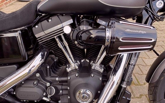 Gebrauchtmotorrad Harley-Davidson Dyna Street Bob FXDB - Bild 13