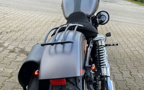 Gebrauchtmotorrad Harley-Davidson Dyna Street Bob FXDB - Bild 5