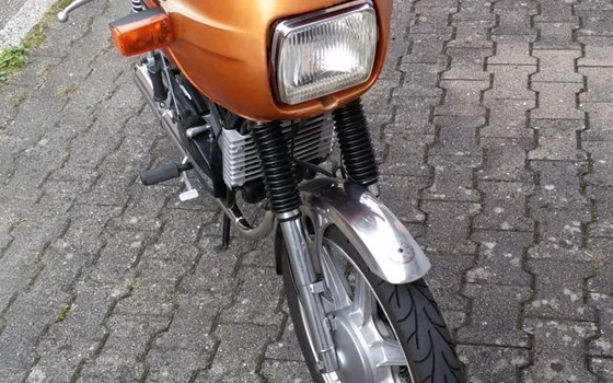 Gebrauchtmotorrad Zündapp KS 50 WC Tp. 530 - Bild 1