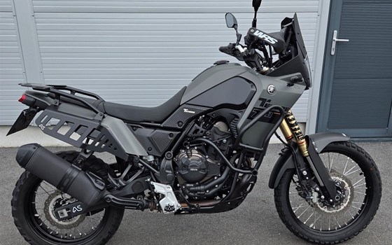 Gebrauchtmotorrad Yamaha Tenere 700 - Bild 3