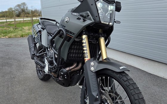 Gebrauchtmotorrad Yamaha Tenere 700 - Bild 4