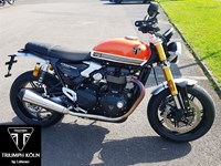 Gebrauchtmotorrad Triumph Speed Twin 1200 RS 