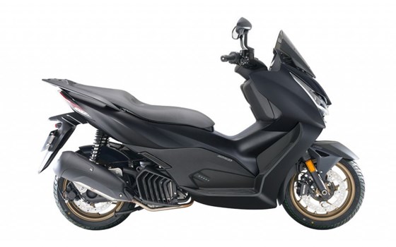 Neufahrzeug Zontes ZT 125-G1 - Bild 1 Neufahrzeug Zontes ZT 125-G1 - Bild 1