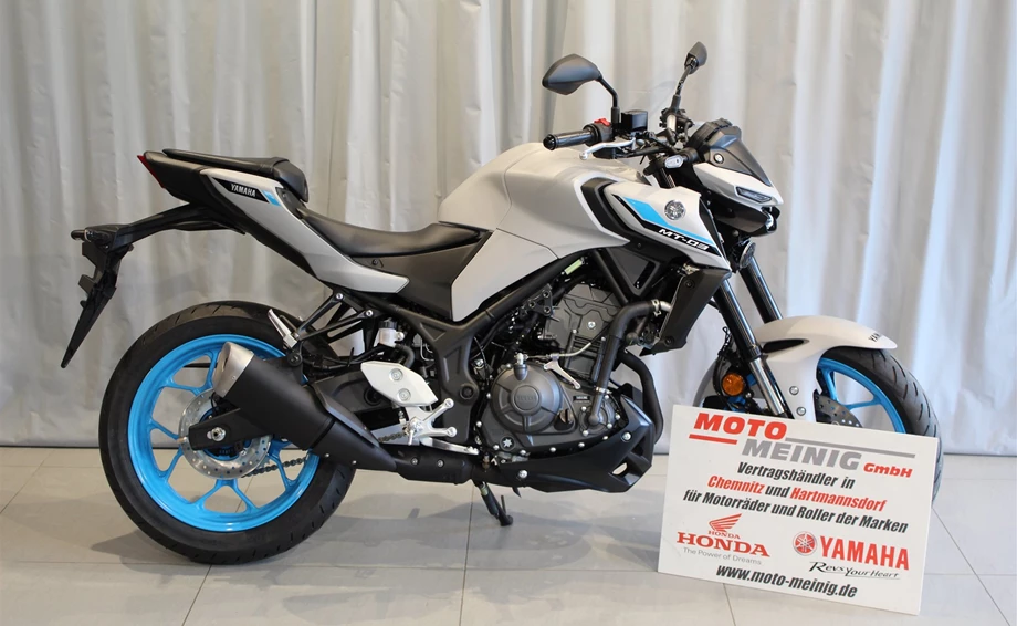 Angebot Yamaha MT-03 Bild 1: Angebot Yamaha MT-03