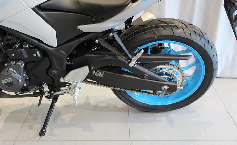 Angebot Yamaha MT-03 Bild 10: Angebot Yamaha MT-03