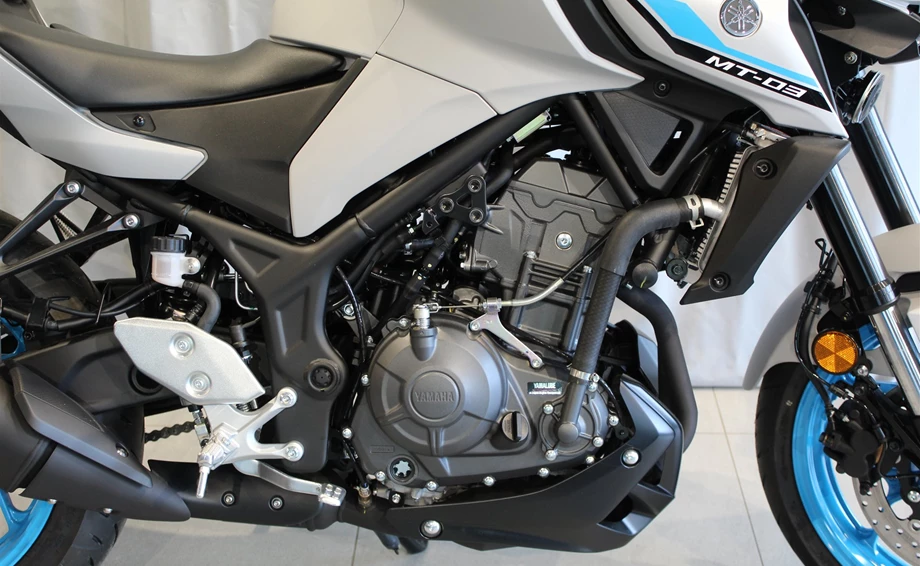 Angebot Yamaha MT-03 Bild 3: Angebot Yamaha MT-03